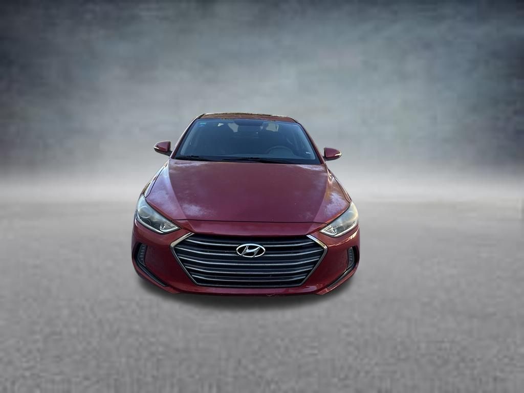 2017 Hyundai Elantra Limited