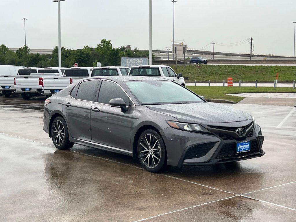 2024 Toyota Camry SE - 5