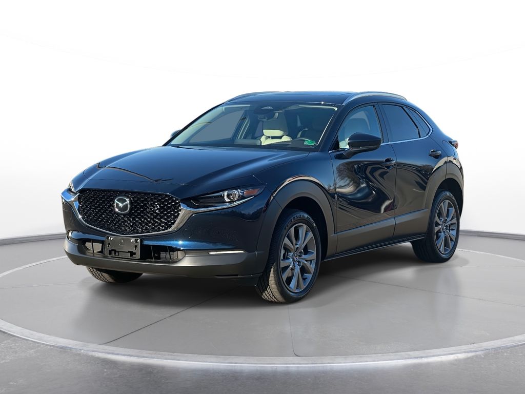 2025 Mazda CX-30 2.5 S Premium AWD
