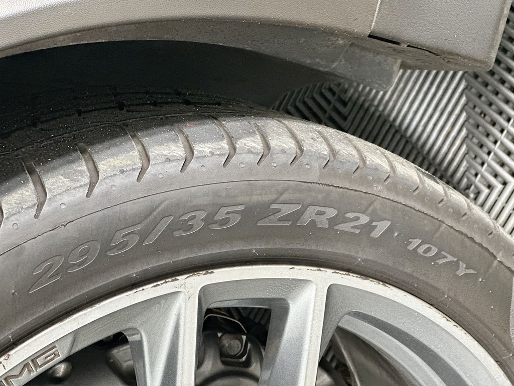 Used 2019 Black Mercedes-Benz GLC 63 AMG® image 32