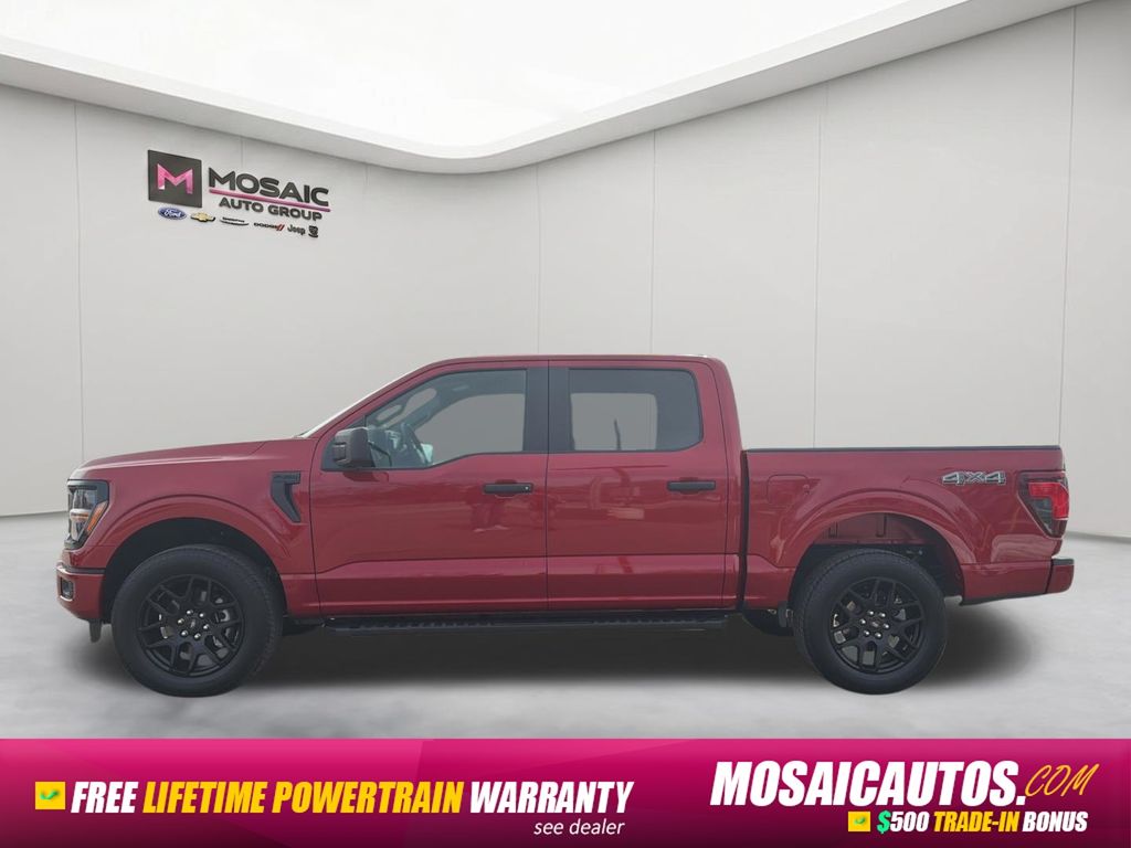 2025 Ford F-150