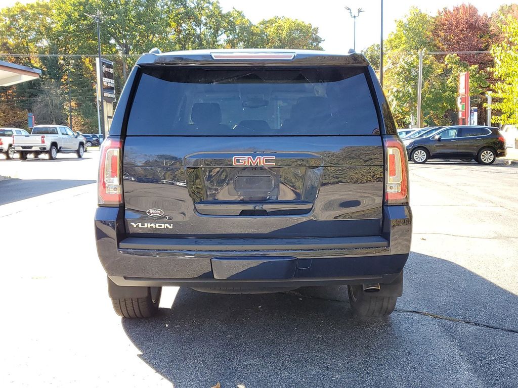 2019 GMC Yukon SLT 6