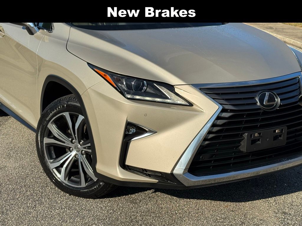 2017 Lexus RX 350 photo 4