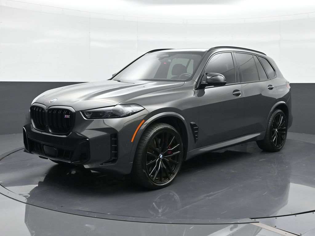 2026 BMW X5 M60i