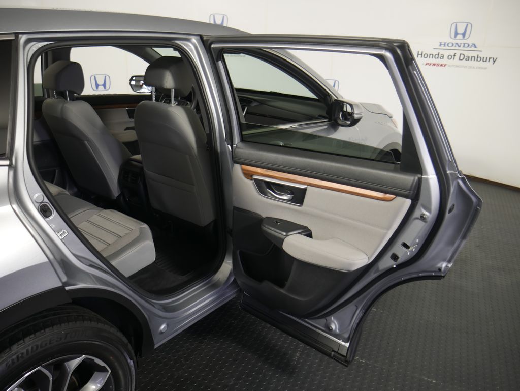 2022 Honda CR-V EX 8