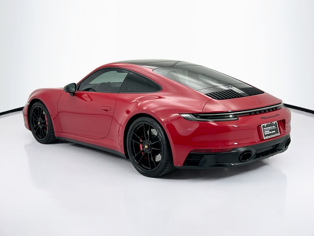 Thumbnail: 2024 Porsche 911 - 3