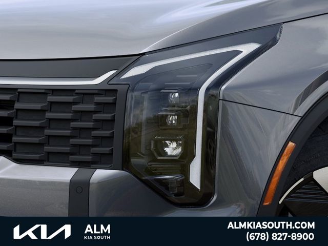 New 2026 Steel Gray Kia LX image 10