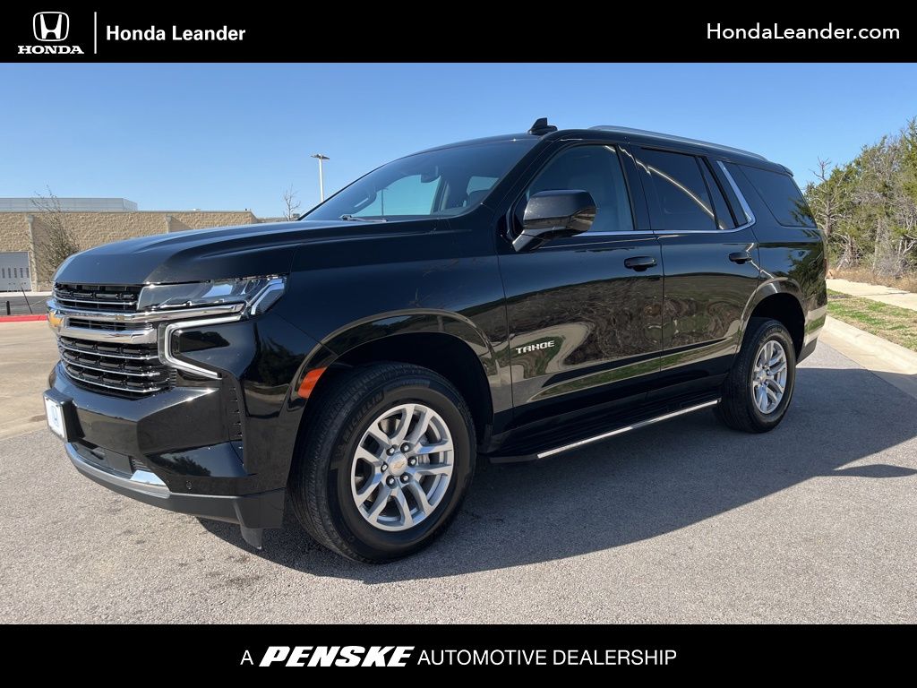 2023 Chevrolet Tahoe LT -
                Leander, TX