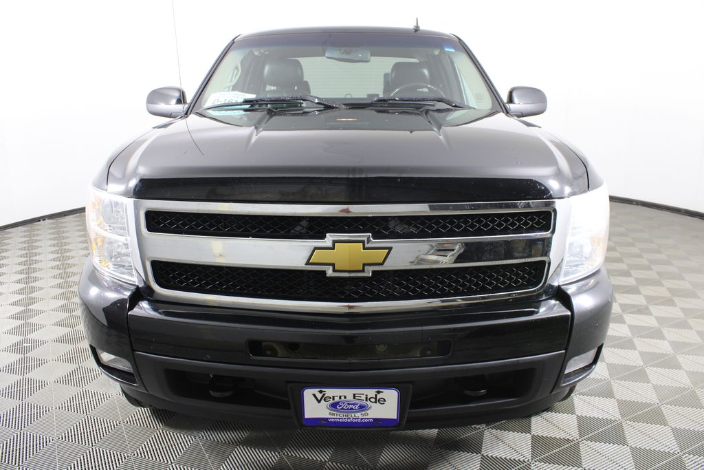 Used 2011 Chevrolet Silverado 1500 for sale in 