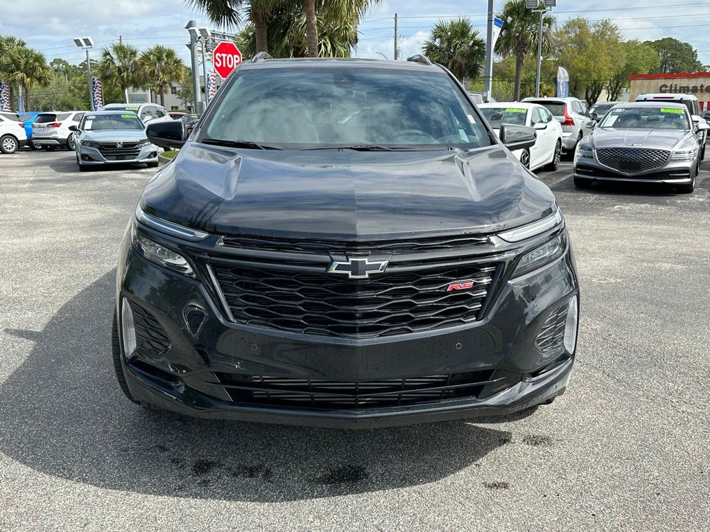 2024 Chevrolet Equinox RS 3