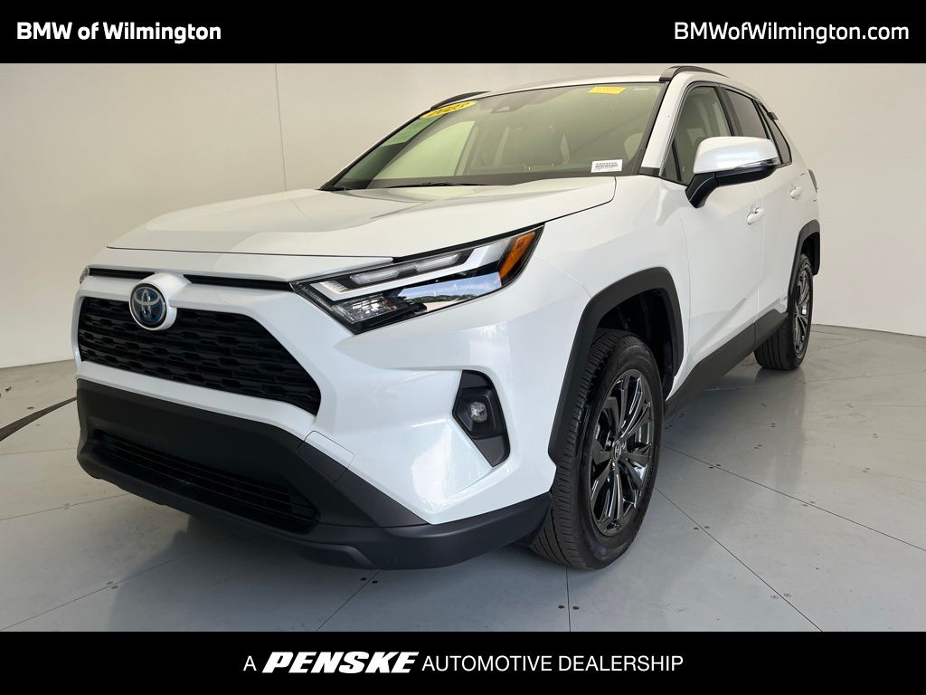 2023 Toyota RAV4 XLE Premium -
                  Wilmington, NC