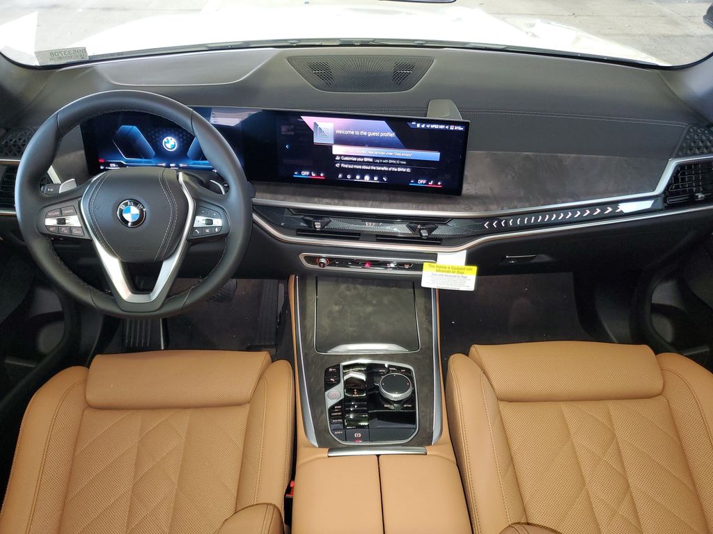 New 2026 White BMW sDrive40i image 13