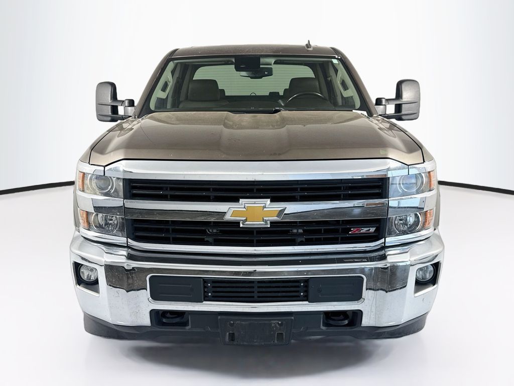 Thumbnail: 2015 Chevrolet Silverado 2500 - 2