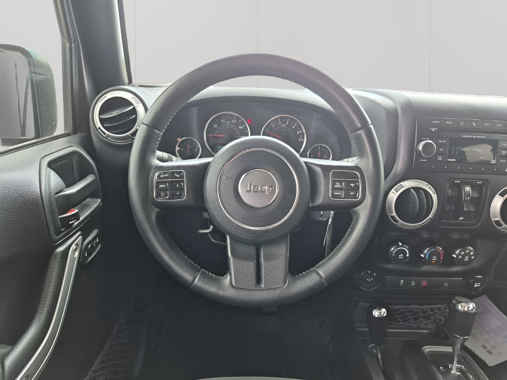 Used Car 2016 Jeep Wrangler  Unlimited Rubicon For Sale Under $30,000 In Austin, Texas