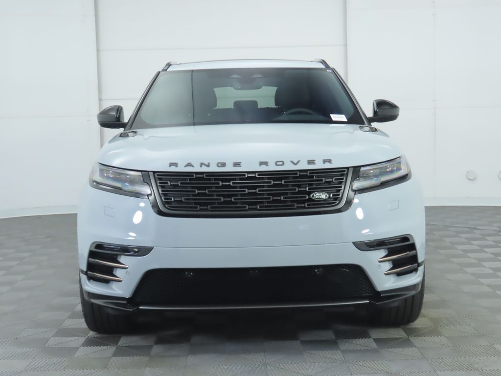 2025 Land Rover Range Rover Velar Dynamic SE 2