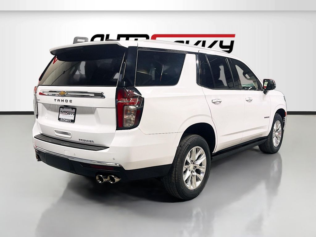 Used 2023 White Chevrolet Premier image 7