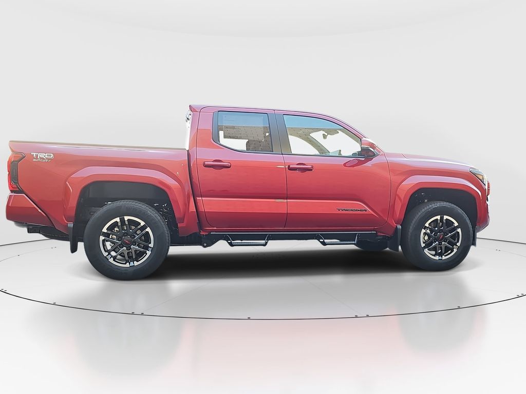 New 2026 Toyota Tacoma Truck