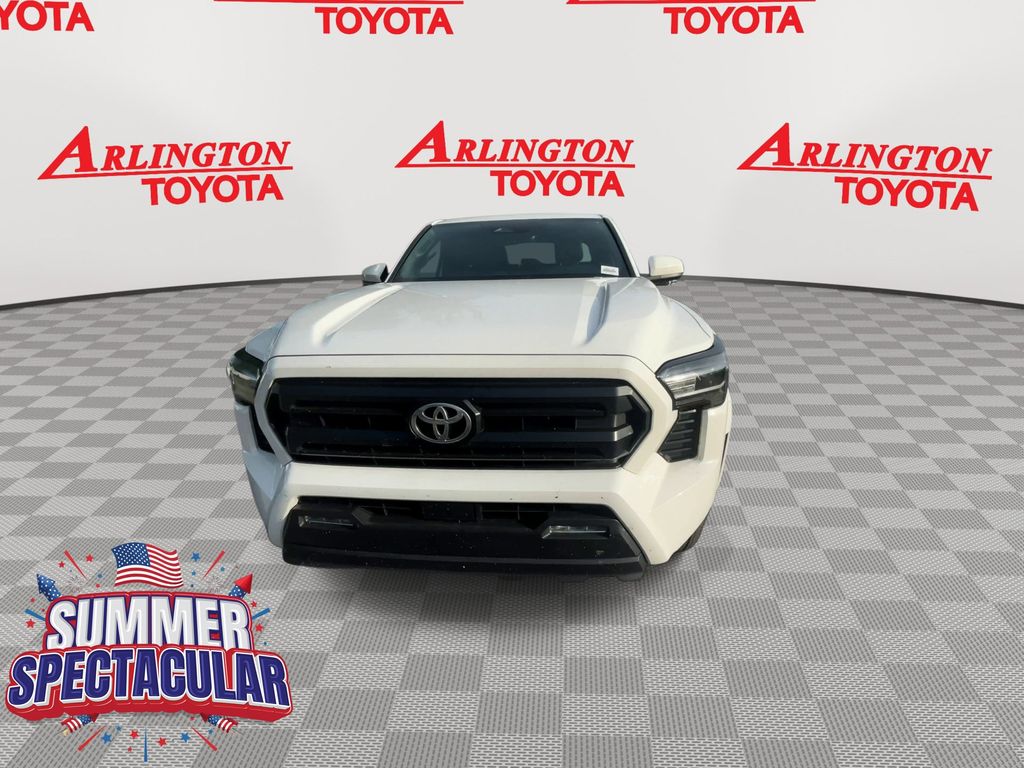 Used 2025 Toyota Tacoma Truck