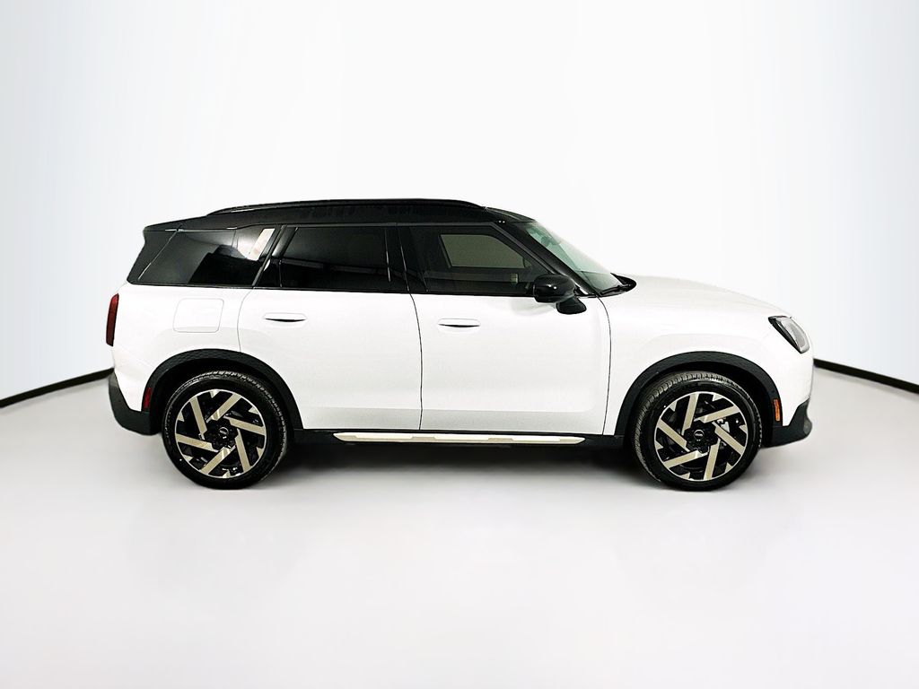 2025 MINI Cooper Countryman S 4