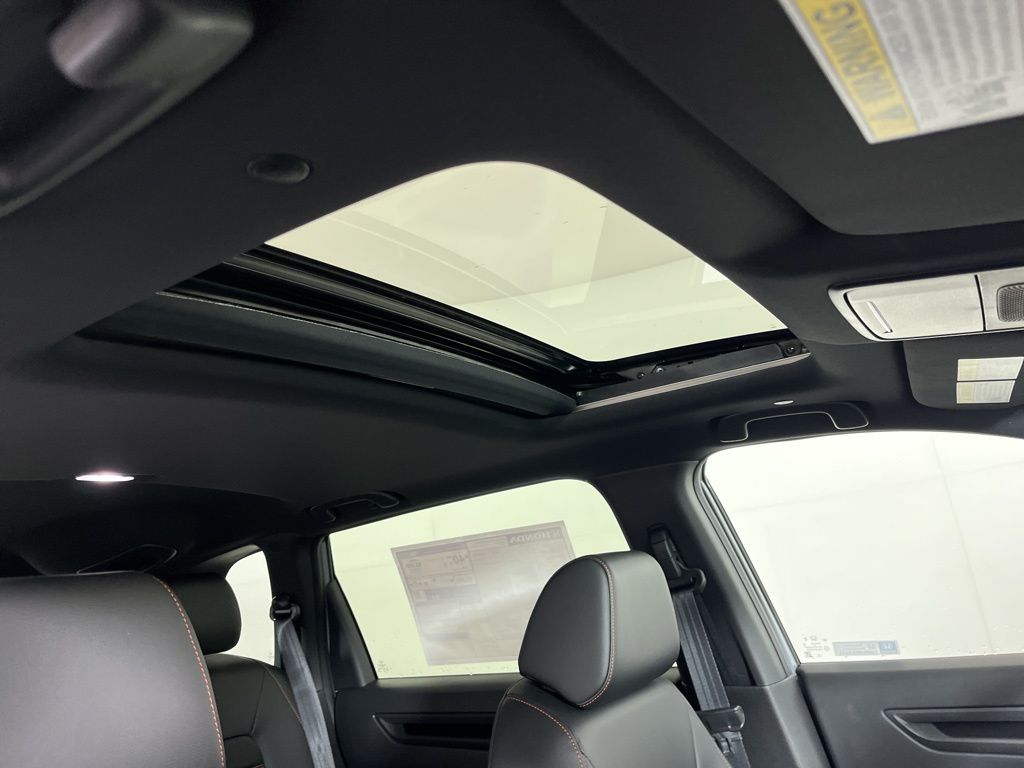 2025 Honda CR-V Sport-L 6