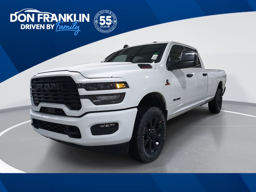 2026 Ram Ram Pickup 3500 Big Horn