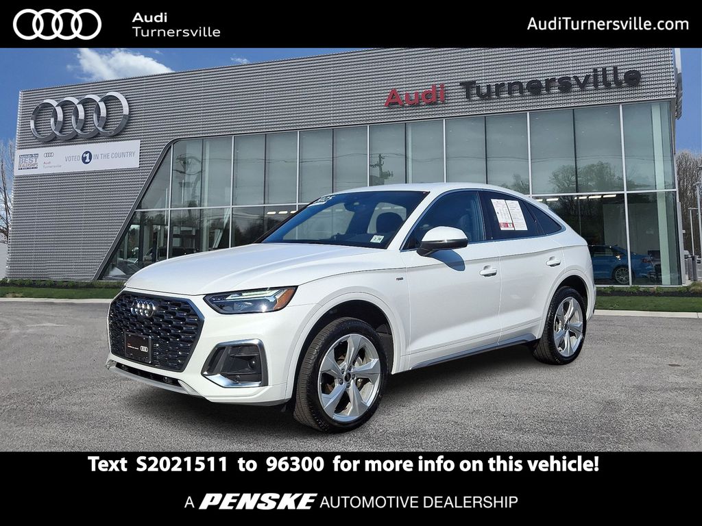2025 Audi Q5 e Premium Plus -
                  Turnersville, NJ