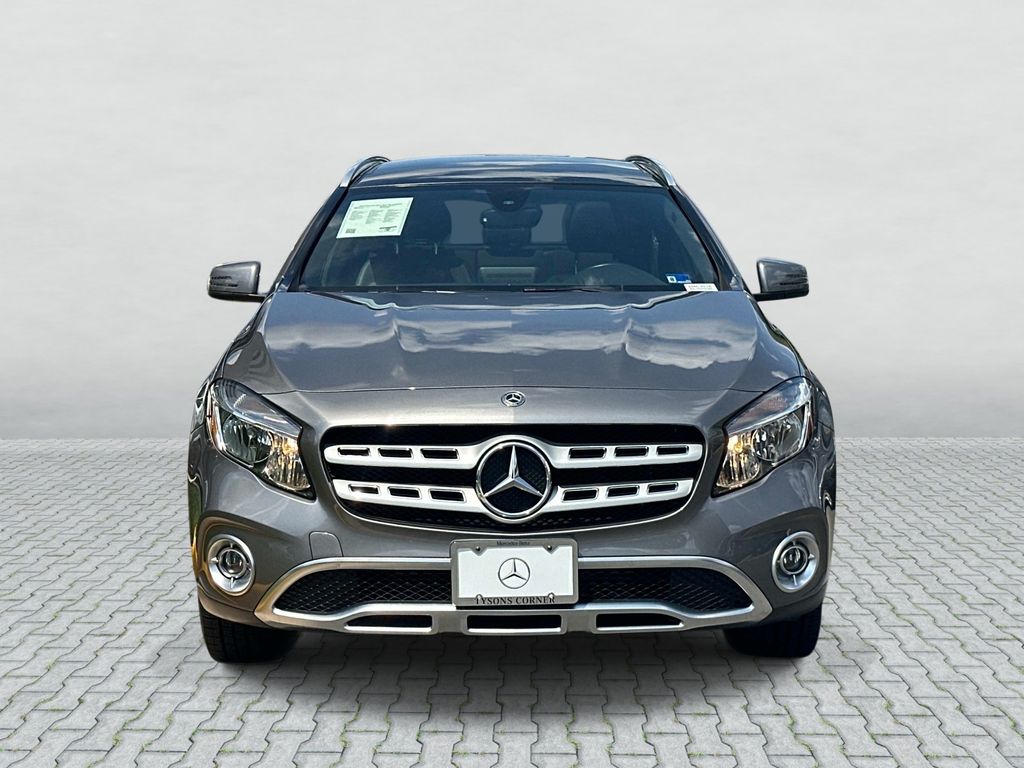 Thumbnail: 2019 Mercedes-Benz GLA - 2