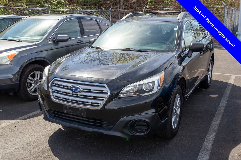 2017 Subaru Outback