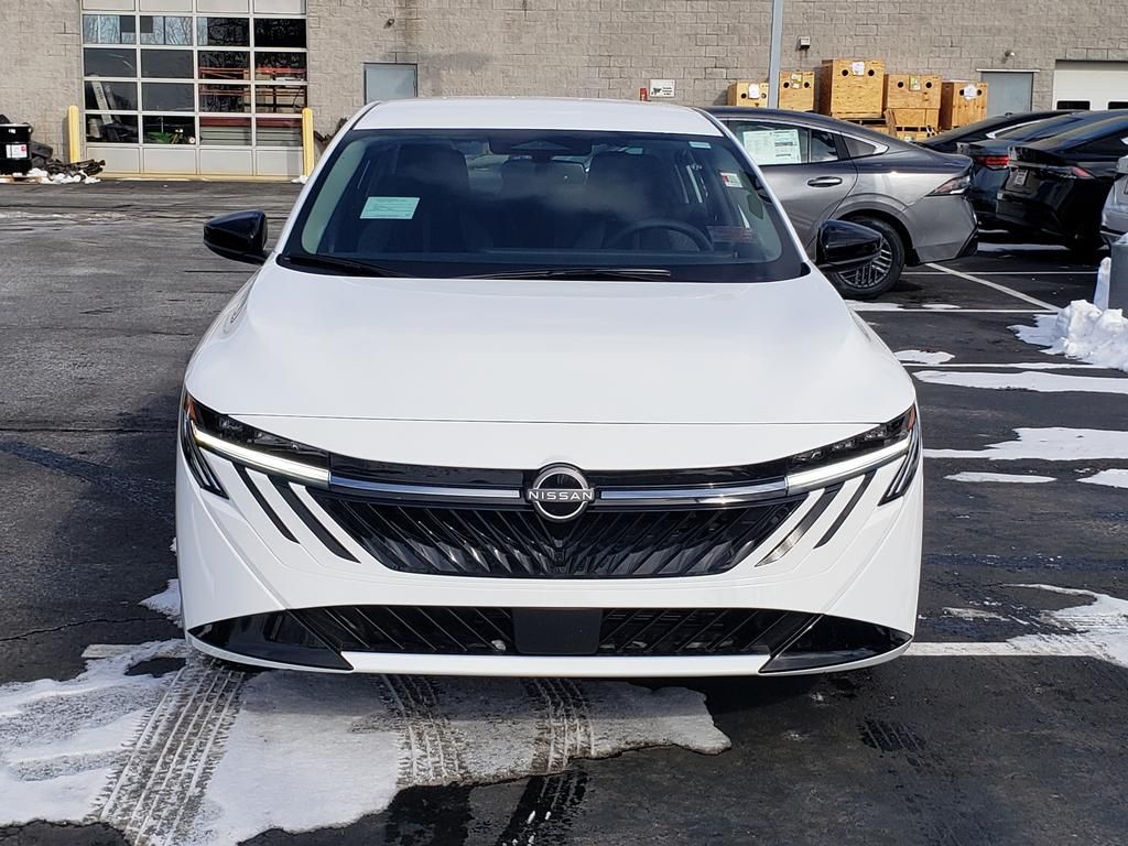 new 2026 Nissan Sentra car, priced at $24,464