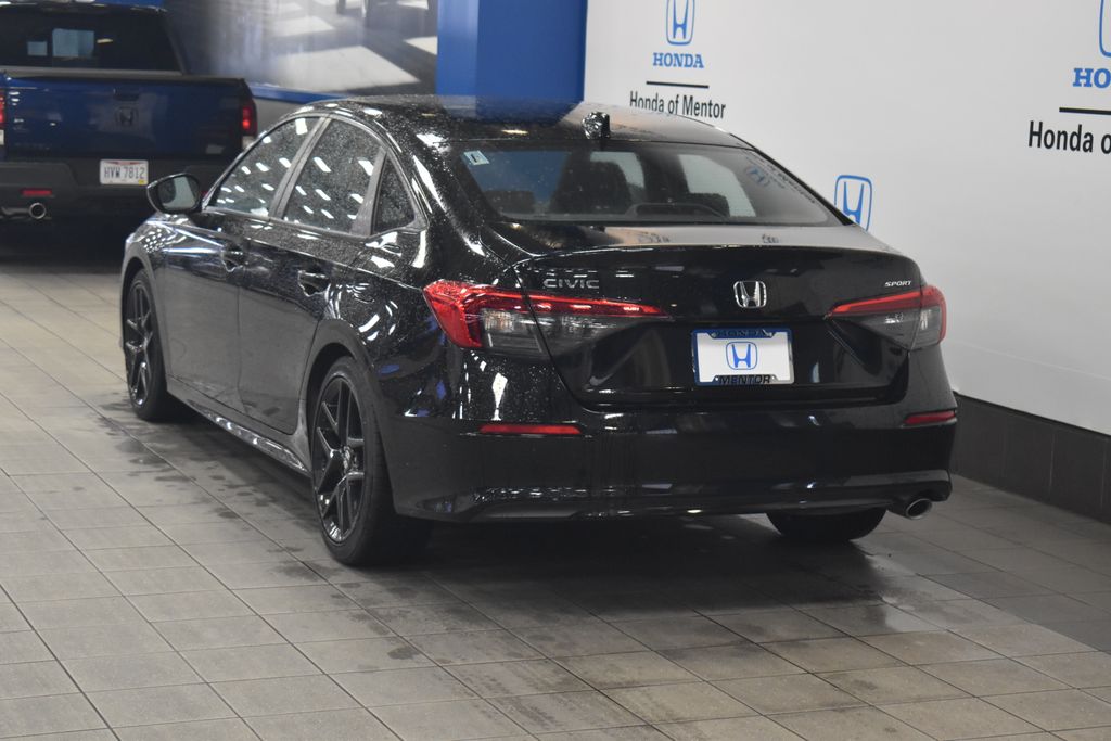 Thumbnail: 2022 Honda Civic - 5