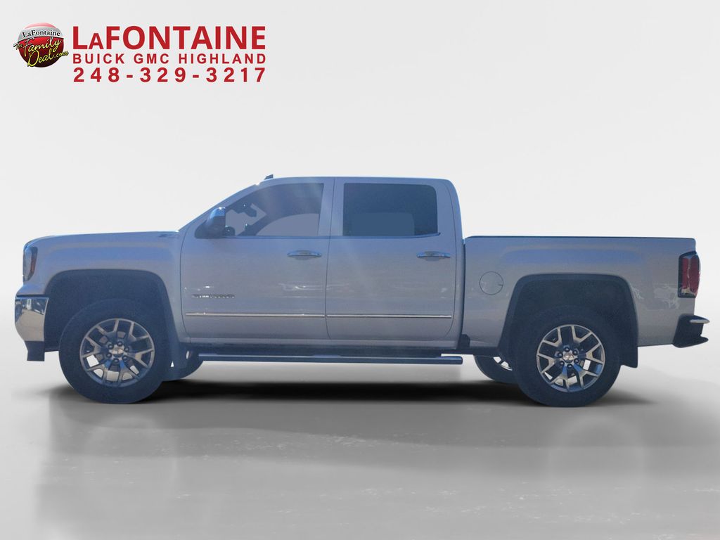 2017 GMC Sierra 1500 SLT 4