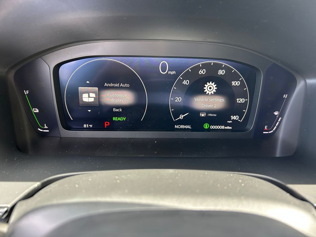 Thumbnail: 2026 Honda CR-V - 27