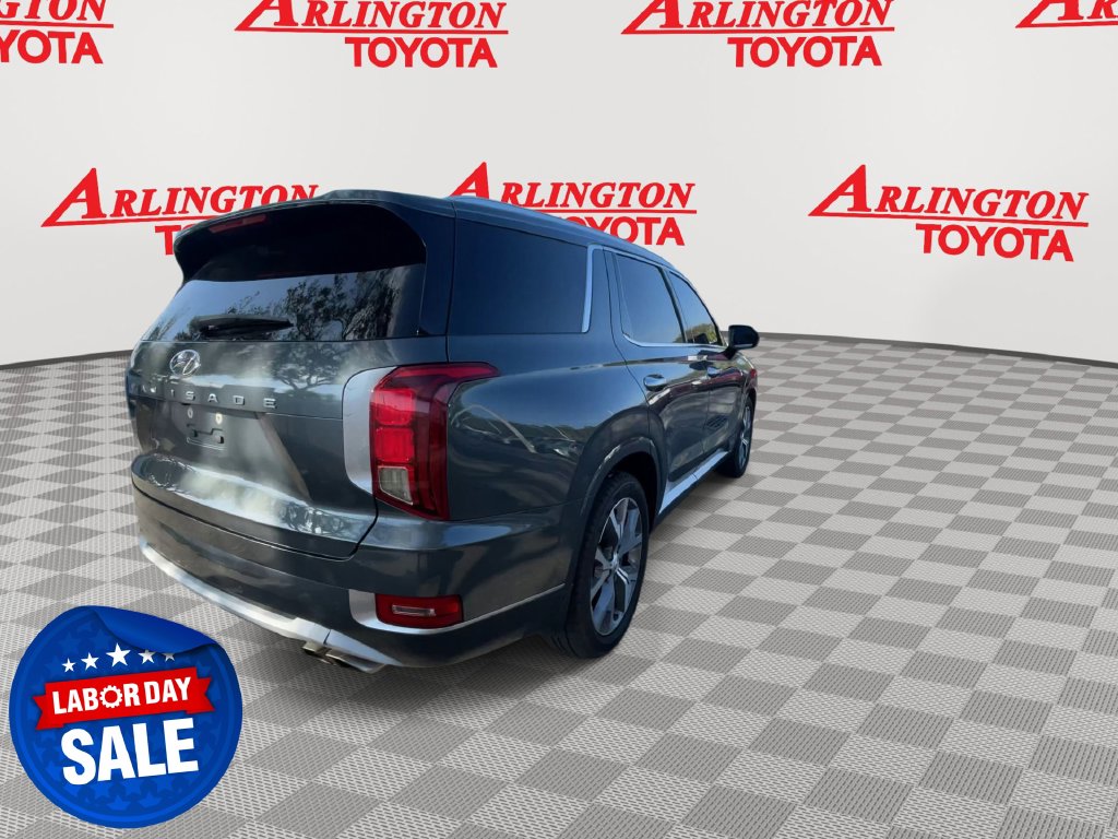 Used 2022 Hyundai Palisade SUV