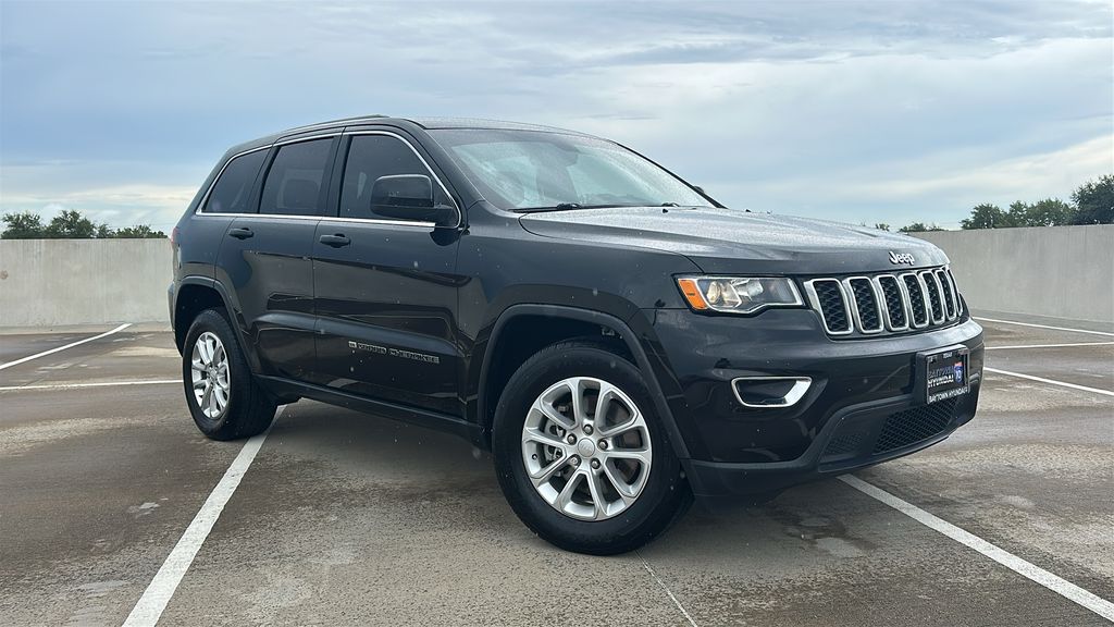 2022 Jeep Grand Cherokee WK Laredo X Black at Cook Ford