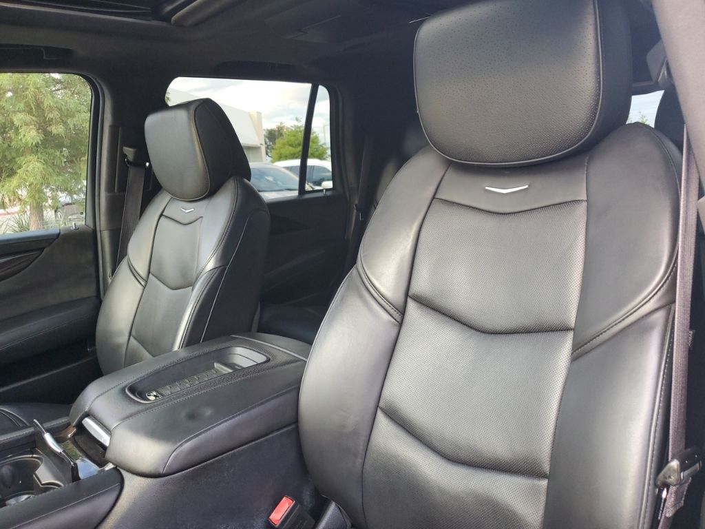 Used Car 2016 Cadillac Escalade  Platinum Edition For Sale Under $30,000 In Austin, Texas