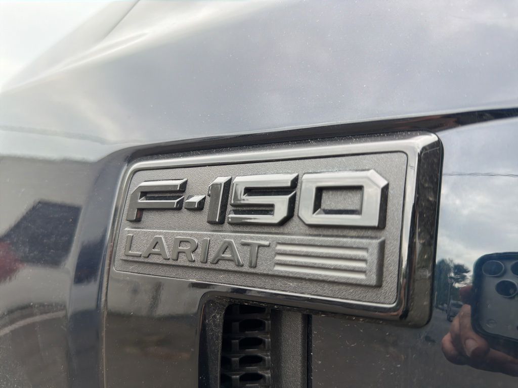 used 2025 Ford F-150 car, priced at $64,700