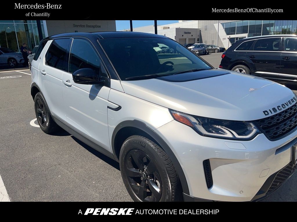 Thumbnail: 2023 Land Rover Discovery Sport - 1