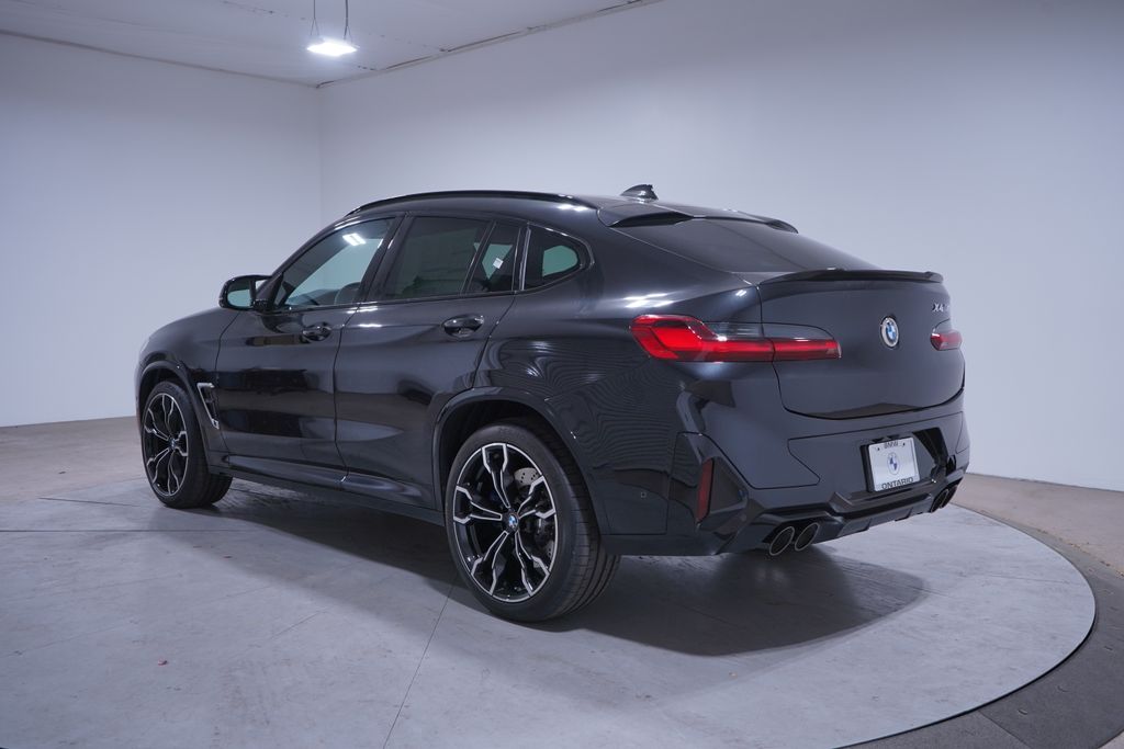 2025 BMW X4 M 3