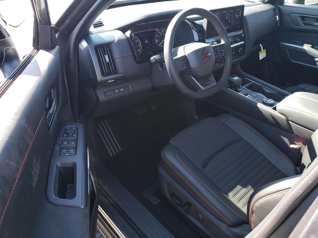 new 2026 Nissan Pathfinder car, priced at $44,534