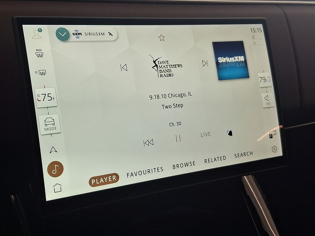 Thumbnail: 2026 Land Rover Range Rover Sport - 14