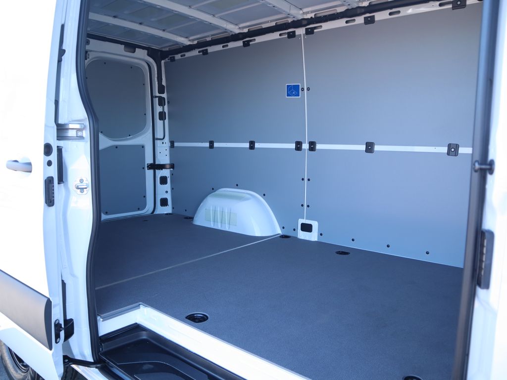 Thumbnail: 2026 Mercedes-Benz Sprinter - 26