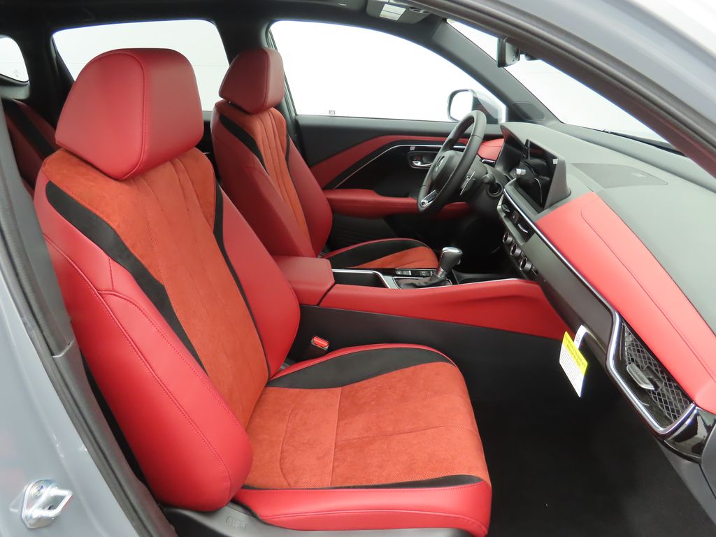 2025 Acura ADX A-SPEC 21