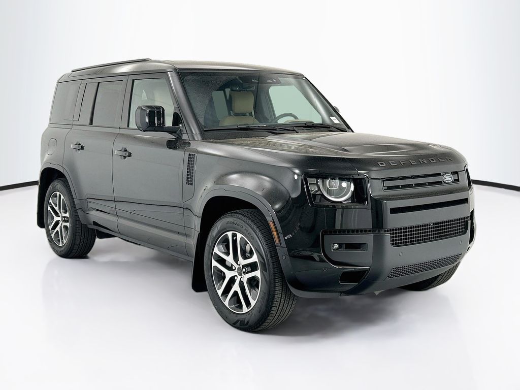 Thumbnail: 2026 Land Rover Defender - 3
