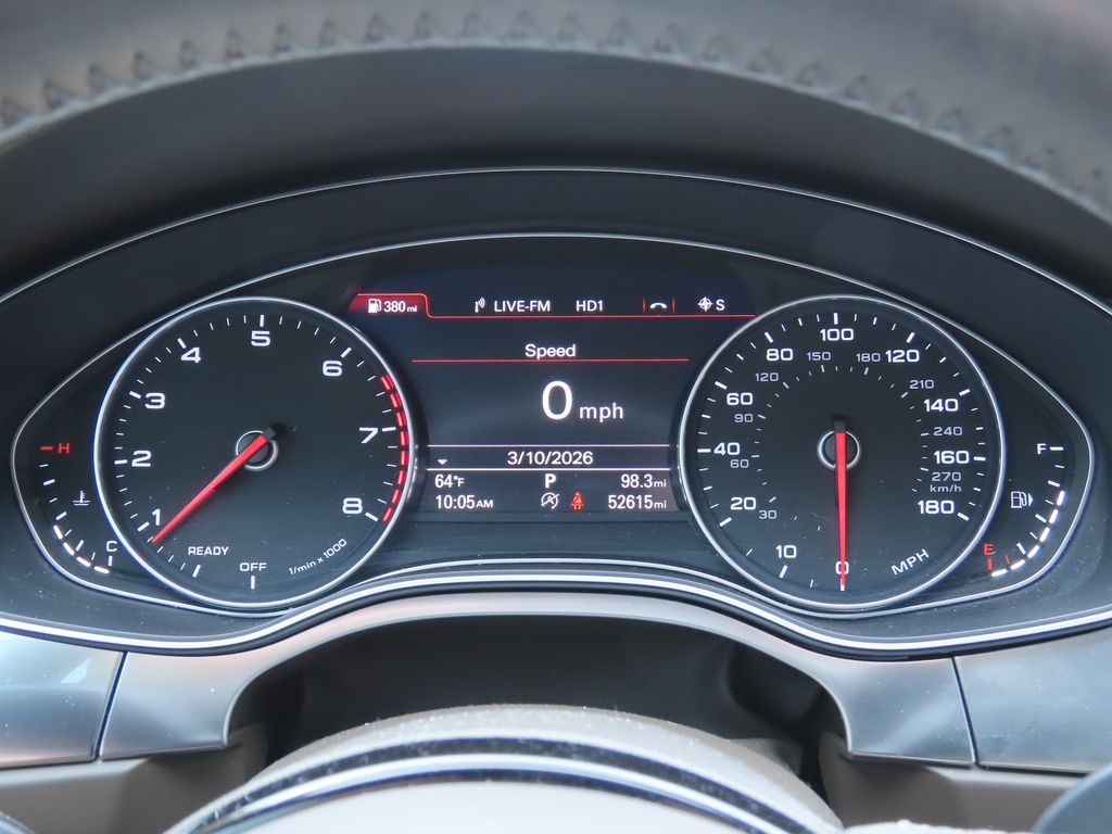 Thumbnail: 2017 Audi A7 - 19