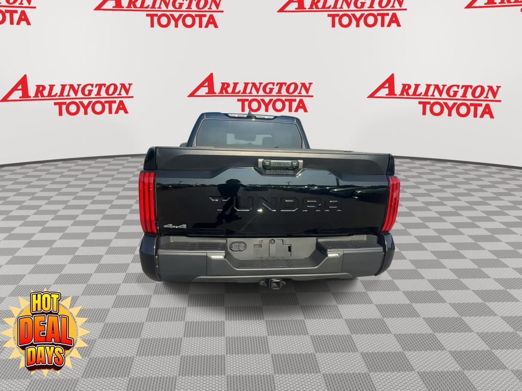 2025 Toyota Tundra SR5 - Photo 11