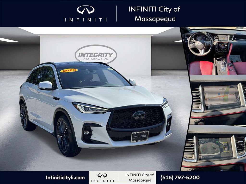 2023 INFINITI QX50 Sport AWD