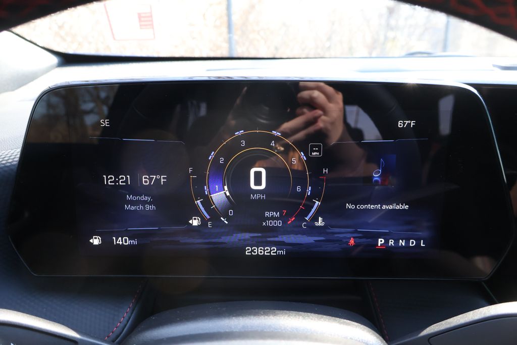 Thumbnail: 2025 Chevrolet Equinox - 29