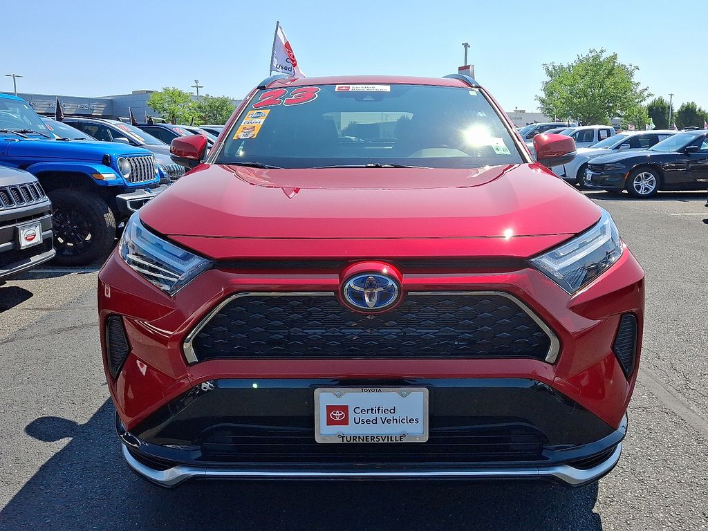 Thumbnail: 2023 Toyota RAV4 - 2