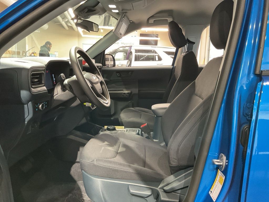 New 2025 Blue Ford XL image 8
