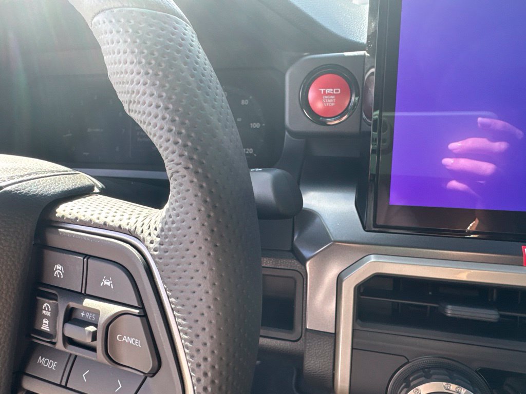 New 2026 Toyota Tacoma Truck